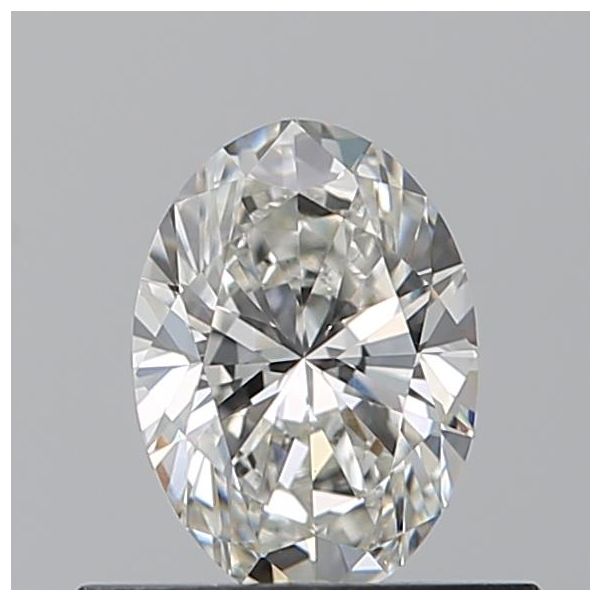 OVAL 0.5 H VS2 --VG-EX - 100766780579 GIA Diamond
