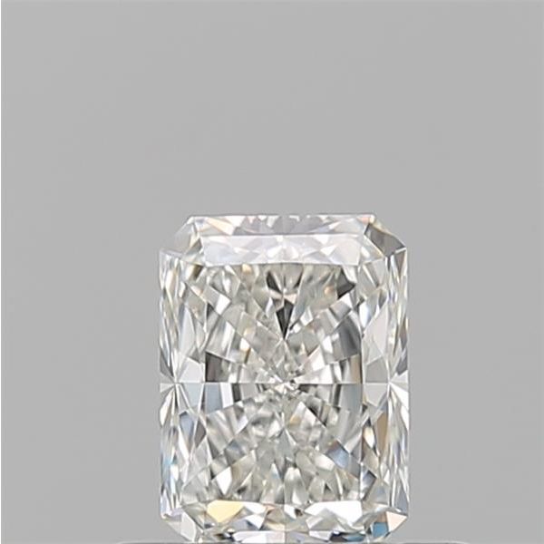 RADIANT 0.5 H VVS1 --EX-EX - 100766780587 GIA Diamond
