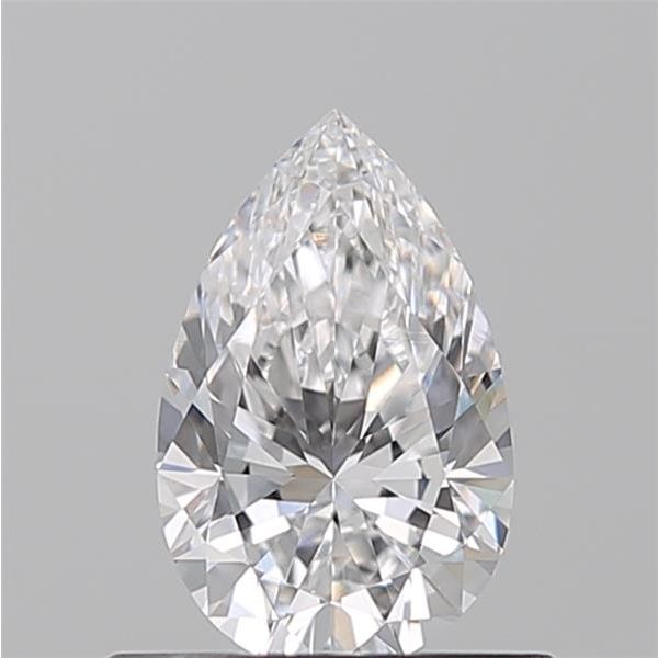 PEAR 0.54 D VVS2 --EX-VG - 100766780629 GIA Diamond