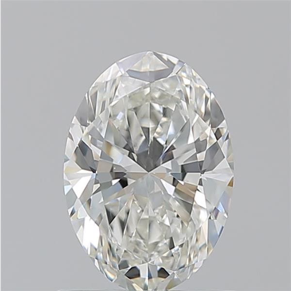 OVAL 1.03 H VS2 --EX-EX - 100766780689 GIA Diamond