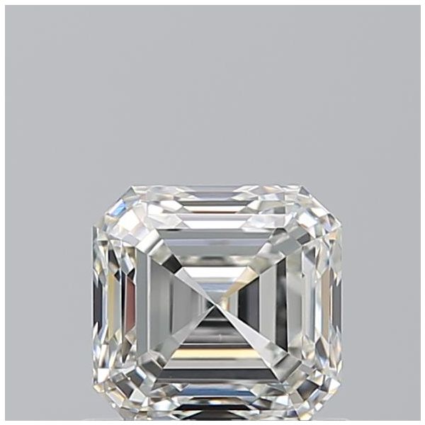 ASSCHER 0.9 I VS1 --VG-EX - 100766780779 GIA Diamond