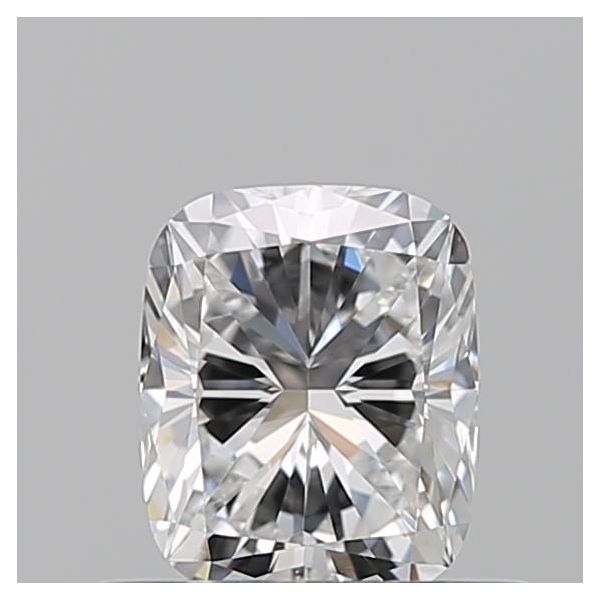 CUSHION 0.5 E VS1 --EX-EX - 100766780780 GIA Diamond