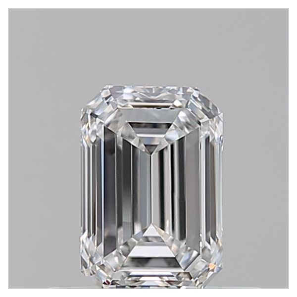 EMERALD 0.5 E VS1 --VG-VG - 100766780787 GIA Diamond