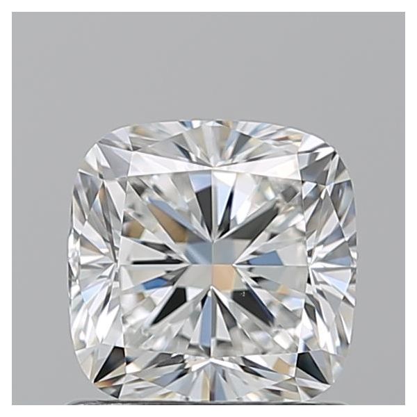 CUSHION 1.01 G VS2 --EX-EX - 100766780979 GIA Diamond