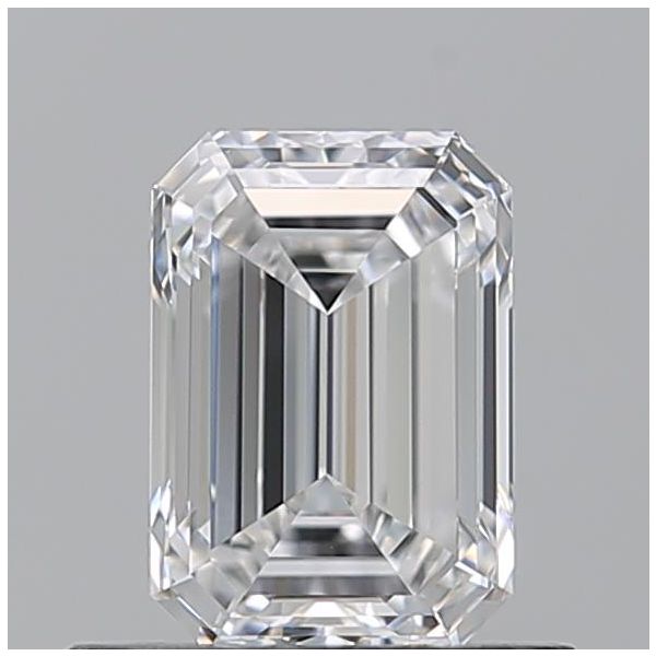 EMERALD 0.73 D VVS1 --EX-EX - 100766780994 GIA Diamond