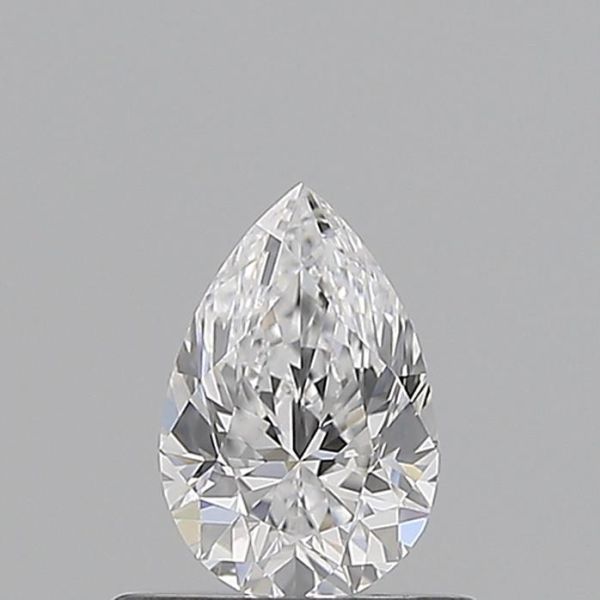 PEAR 0.5 D VS1 --VG-VG - 100766781109 GIA Diamond