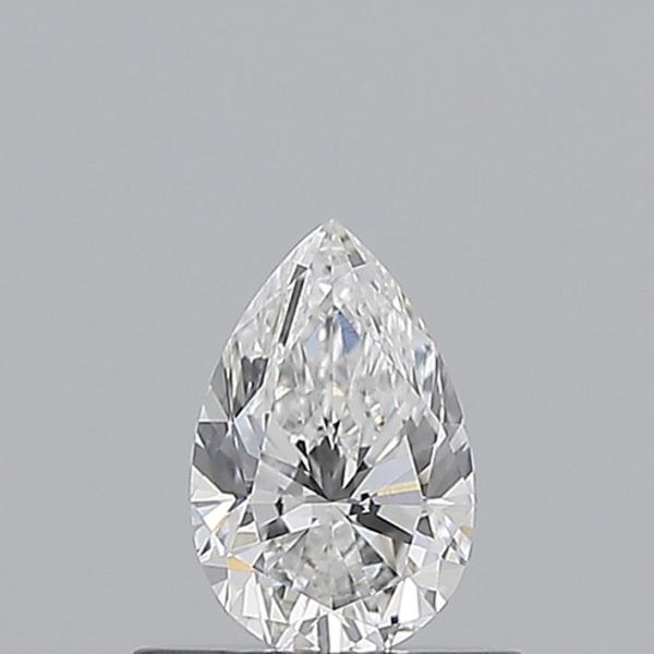 PEAR 0.5 E VS2 --VG-EX - 100766781130 GIA Diamond