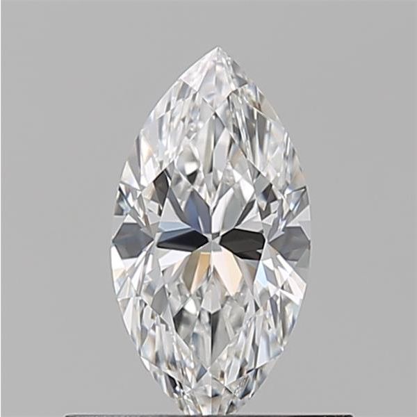 MARQUISE 0.5 E VVS1 --VG-EX - 100766781234 GIA Diamond
