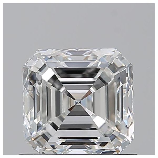 ASSCHER 0.9 G VS2 --VG-EX - 100766781831 GIA Diamond