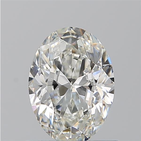 OVAL 0.9 H VS1 --VG-VG - 100766782290 GIA Diamond