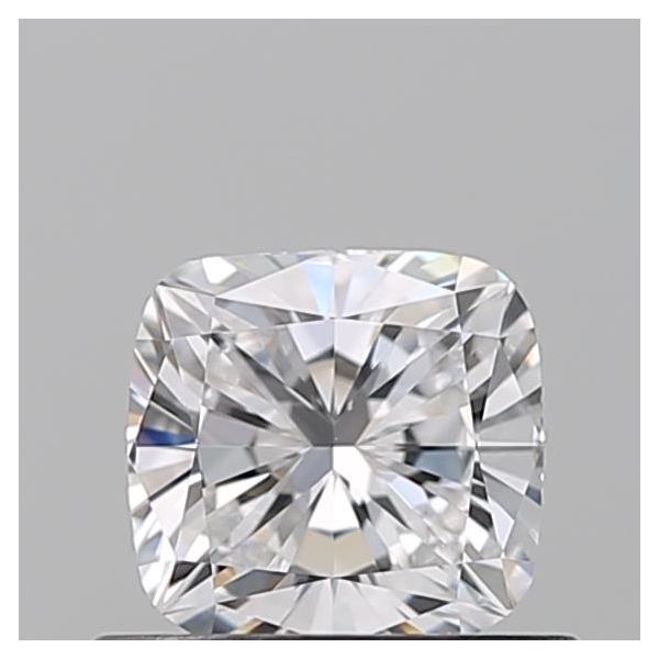 CUSHION 0.53 D VS1 --EX-VG - 100766782647 GIA Diamond