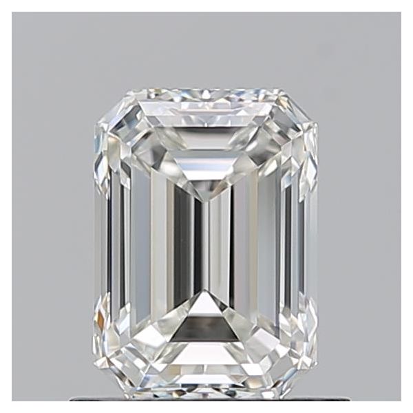 EMERALD 1.01 H VS1 --VG-EX - 100766782891 GIA Diamond