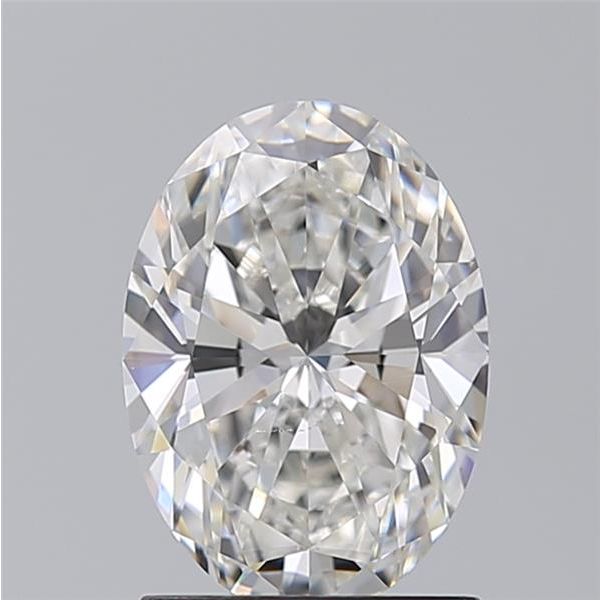 OVAL 1.5 G VS2 --EX-EX - 100766782929 GIA Diamond