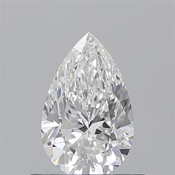 PEAR 0.7 F VS2 --EX-VG - 100766782994 GIA Diamond