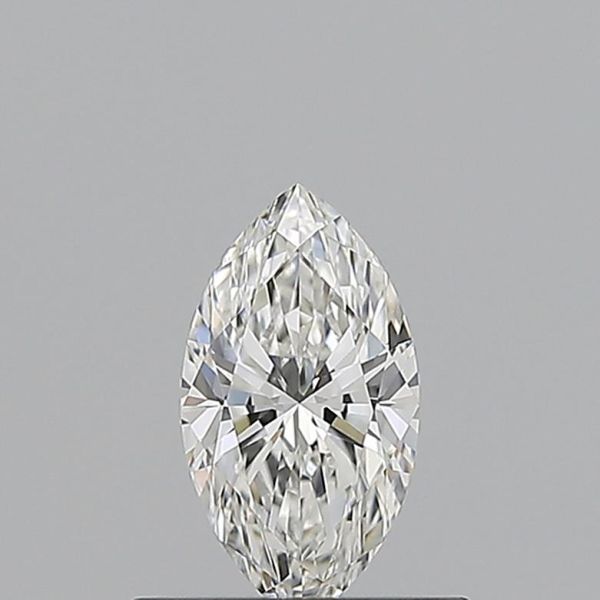 MARQUISE 0.5 G VVS2 --VG-VG - 100766783079 GIA Diamond
