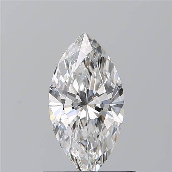 MARQUISE 0.7 F VVS2 --VG-EX - 100766783163 GIA Diamond