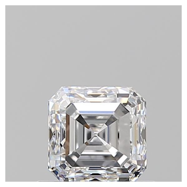 ASSCHER 0.7 E VVS2 --VG-EX - 100766783331 GIA Diamond
