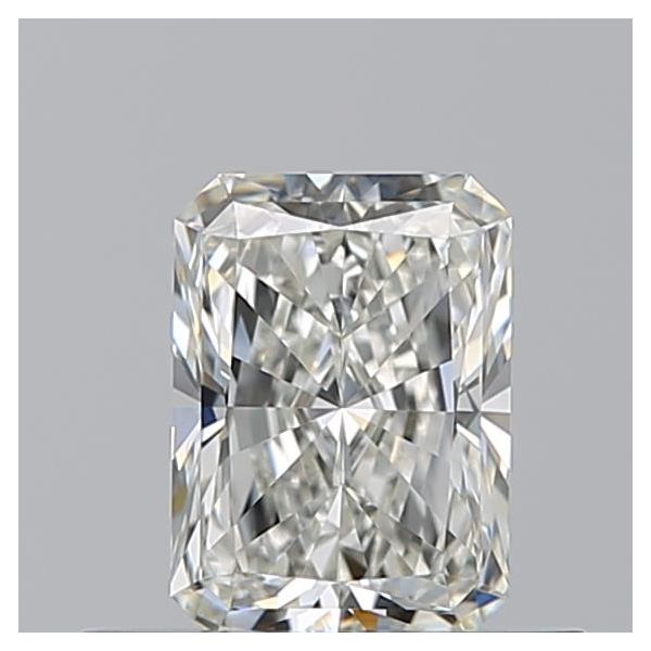 RADIANT 0.52 I VVS1 --EX-EX - 100766783342 GIA Diamond