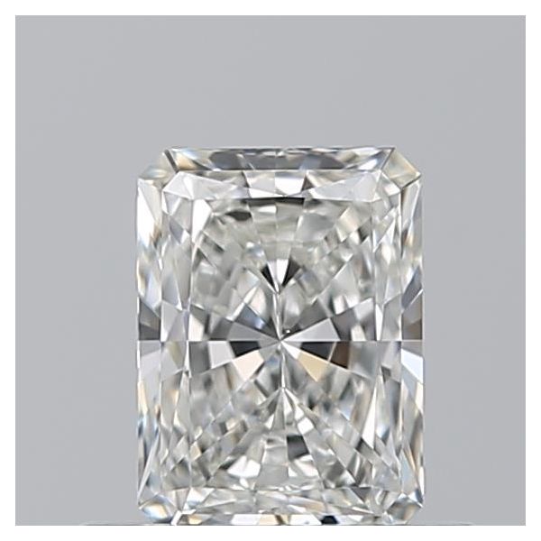 RADIANT 0.5 H VS1 --VG-EX - 100766783567 GIA Diamond
