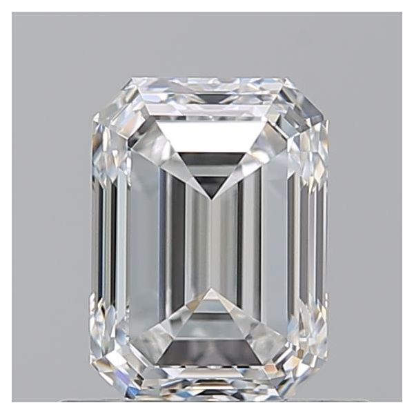 EMERALD 0.9 F VS1 --VG-EX - 100766783655 GIA Diamond