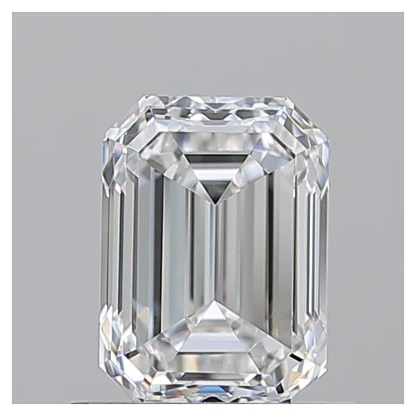 EMERALD 1.01 E VVS2 --EX-EX - 100766783700 GIA Diamond