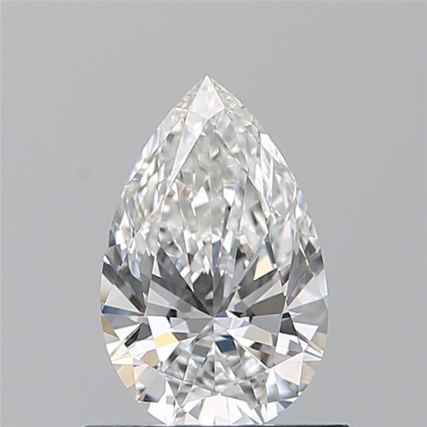 PEAR 0.7 E VVS2 --EX-EX - 100766783734 GIA Diamond