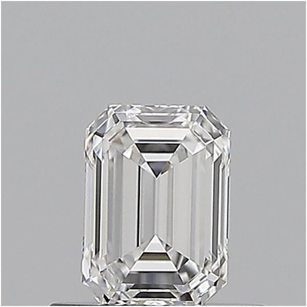 EMERALD 0.51 D VVS2 --VG-EX - 100766783879 GIA Diamond