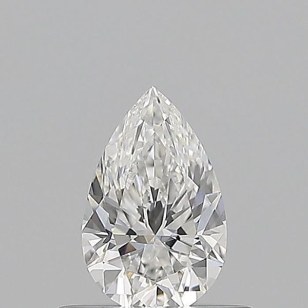 PEAR 0.5 E VS2 --EX-EX - 100766784061 GIA Diamond