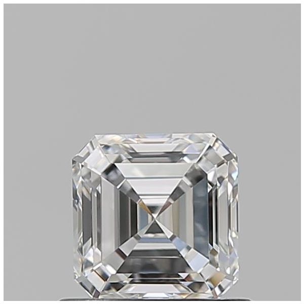 ASSCHER 0.7 F VVS1 --VG-EX - 100766784066 GIA Diamond
