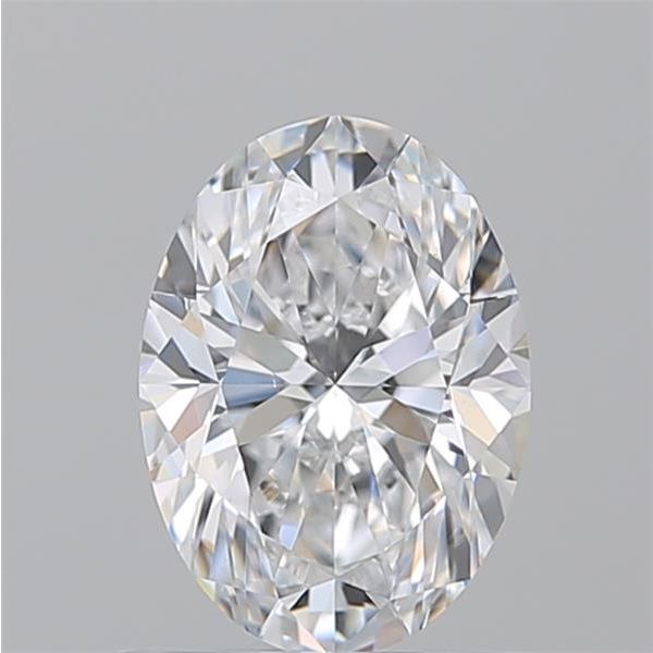 OVAL 1.01 D VS1 --EX-VG - 100766784070 GIA Diamond