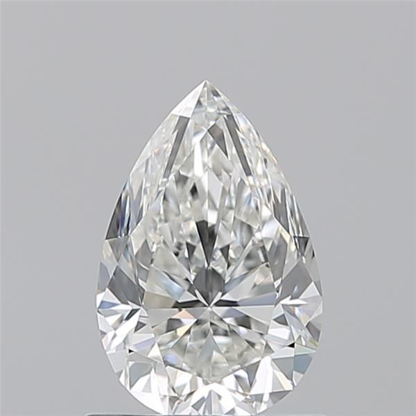 PEAR 1.01 H VVS1 --EX-EX - 100766784234 GIA Diamond