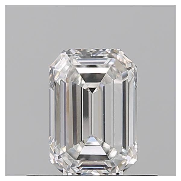 EMERALD 0.5 H VS1 --VG-EX - 100766784413 GIA Diamond