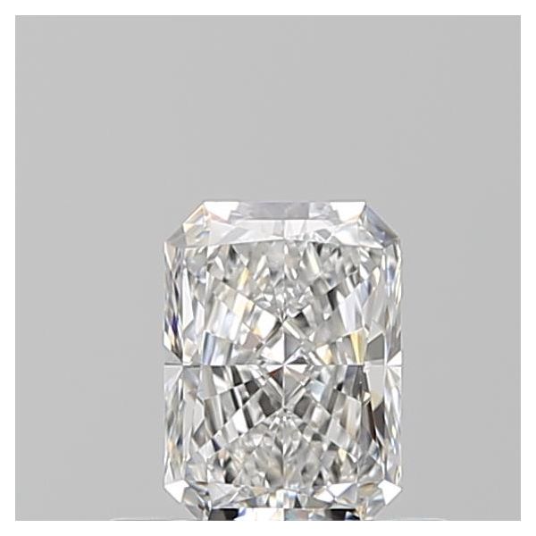 RADIANT 0.5 F VVS1 --EX-EX - 100766784446 GIA Diamond