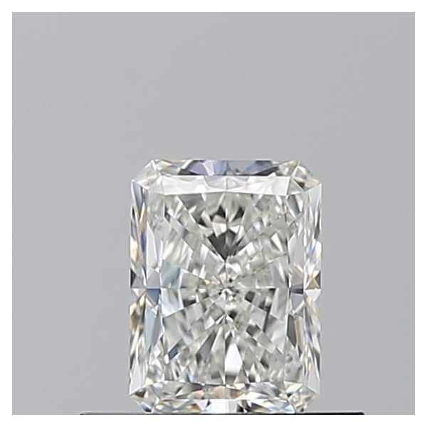 RADIANT 0.51 H VVS2 --VG-EX - 100766784575 GIA Diamond