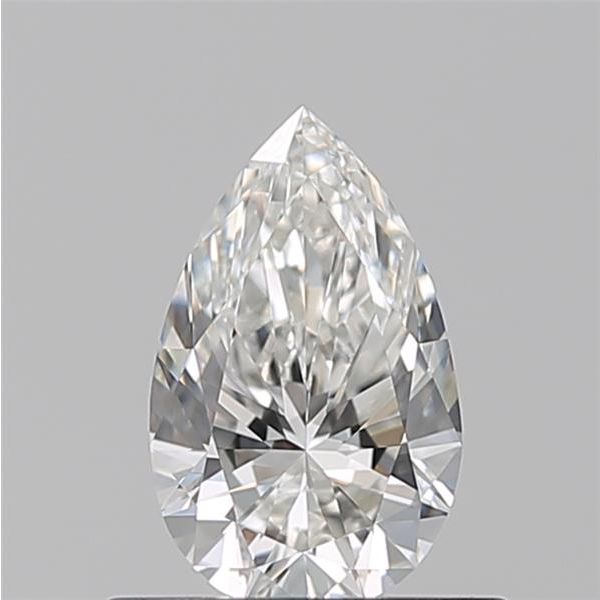 PEAR 0.51 G VVS1 --VG-EX - 100766784592 GIA Diamond