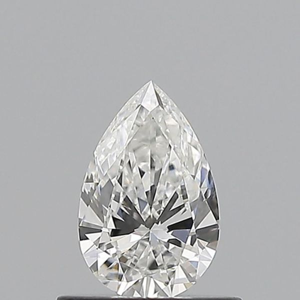 PEAR 0.51 F VS2 --VG-VG - 100766784736 GIA Diamond