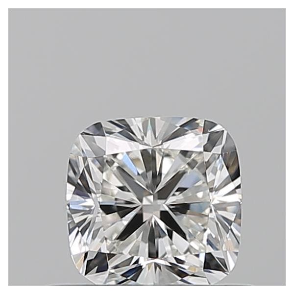 CUSHION 0.5 H VVS2 --VG-EX - 100766784743 GIA Diamond