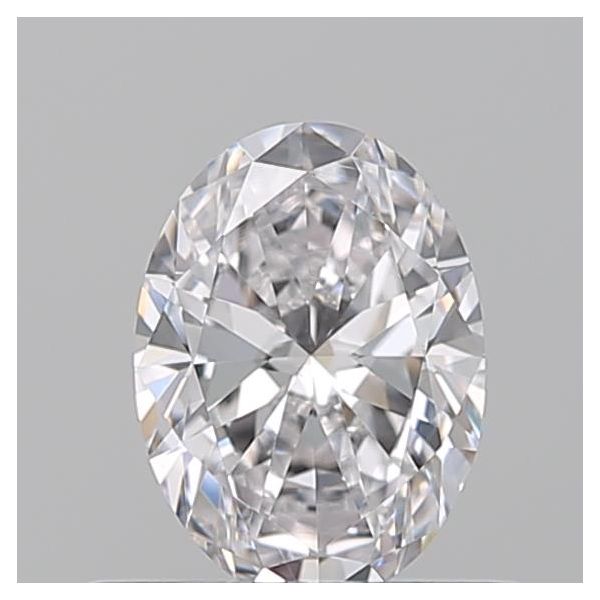 OVAL 0.5 D VS2 --VG-VG - 100766785097 GIA Diamond