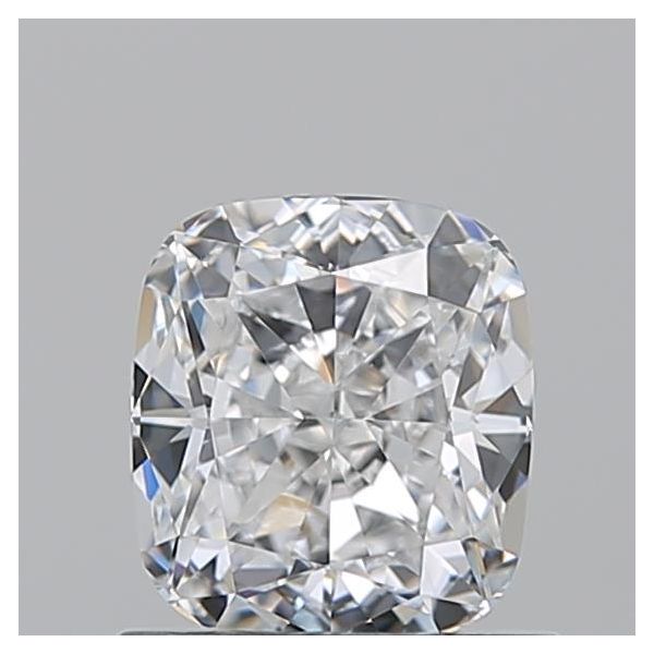 CUSHION 1.01 E VVS1 --EX-EX - 100766785129 GIA Diamond