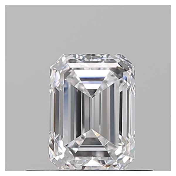 EMERALD 0.5 D IF --VG-VG - 100766785222 GIA Diamond