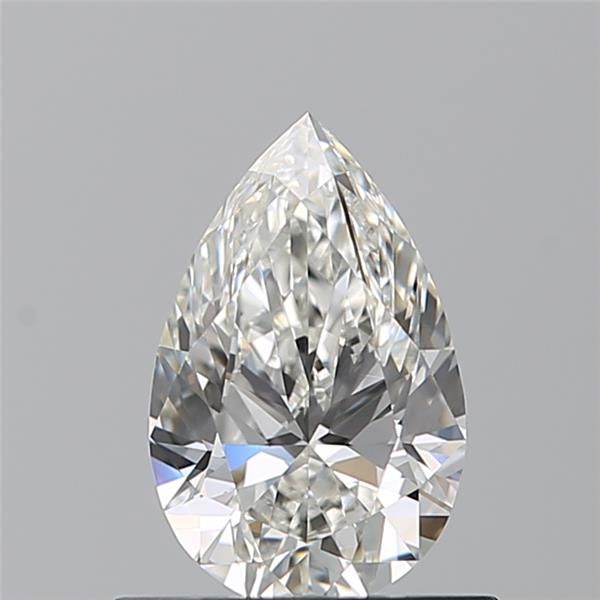 PEAR 0.7 H IF --EX-VG - 100766785401 GIA Diamond