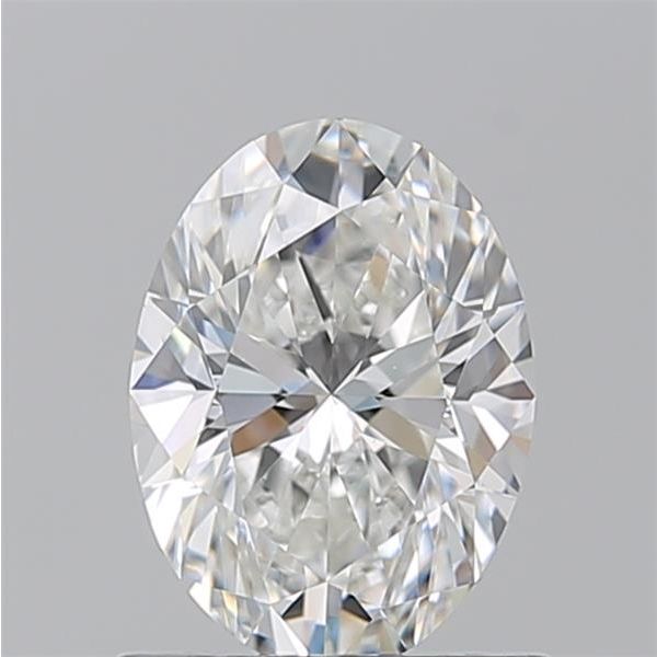 OVAL 1.03 G VVS2 --EX-EX - 100766785493 GIA Diamond
