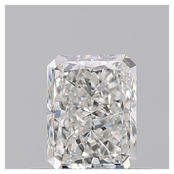RADIANT 0.5 H VVS2 --VG-EX - 100766785559 GIA Diamond
