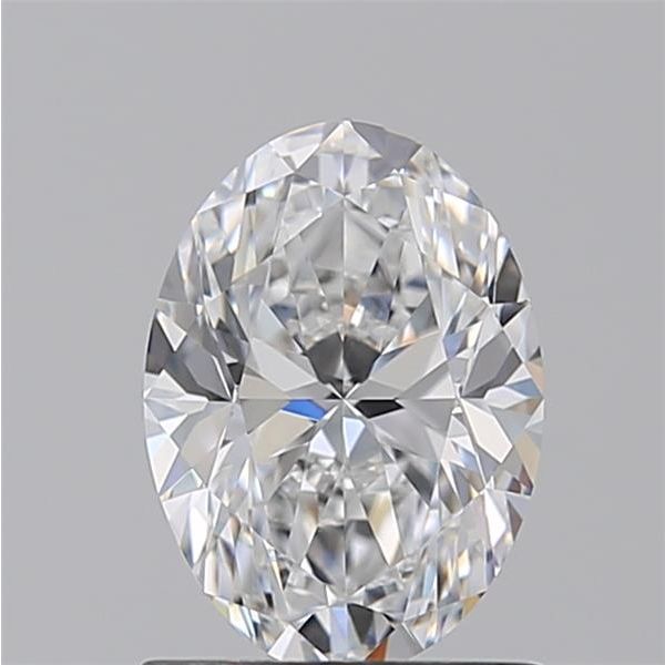 OVAL 1.2 E VVS2 --EX-EX - 100766785576 GIA Diamond