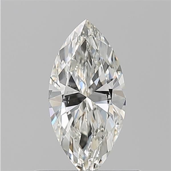 MARQUISE 0.5 I VS2 --VG-EX - 100766785822 GIA Diamond