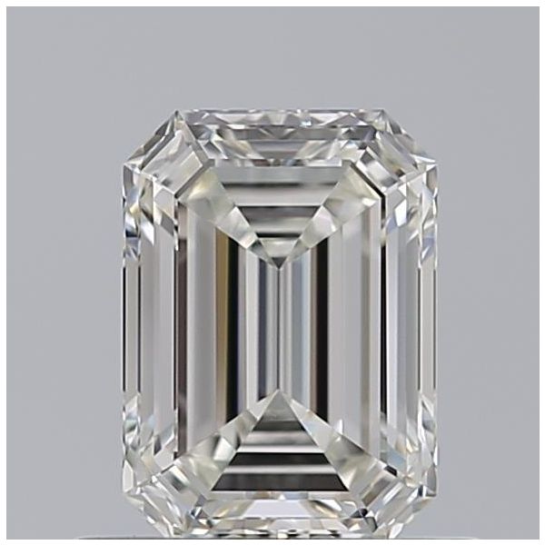EMERALD 0.77 I IF --EX-EX - 100766785943 GIA Diamond
