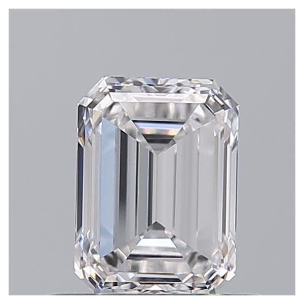 EMERALD 0.68 D VVS1 --VG-EX - 100766786072 GIA Diamond