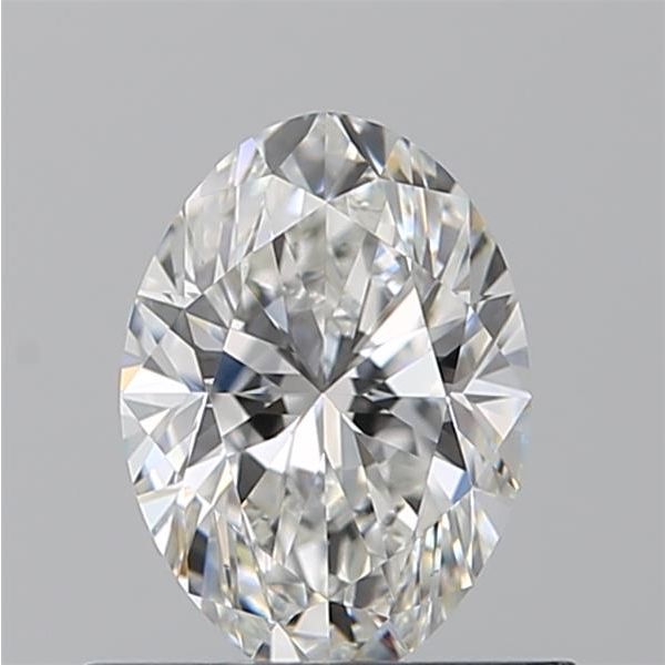 OVAL 0.7 F VS1 --VG-EX - 100766786127 GIA Diamond