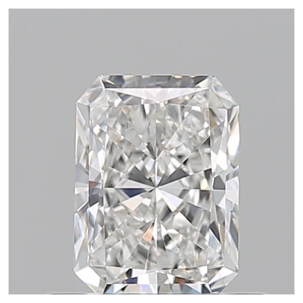 RADIANT 0.54 G VVS2 --VG-EX - 100766786157 GIA Diamond
