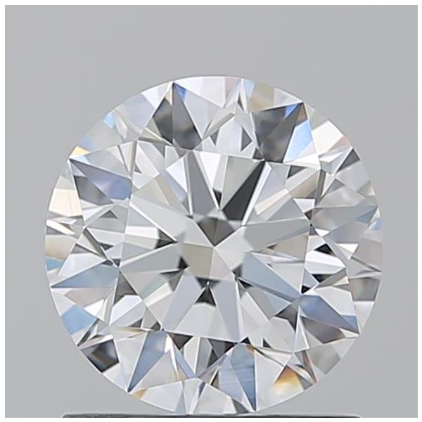 ROUND 1.21 E VVS2 EX-EX-EX - 100766786821 GIA Diamond